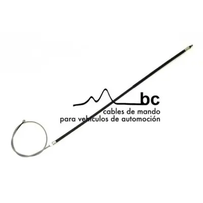 Cable de accionamiento, freno de estacionamiento BECA 2001739 Precio De Oferta